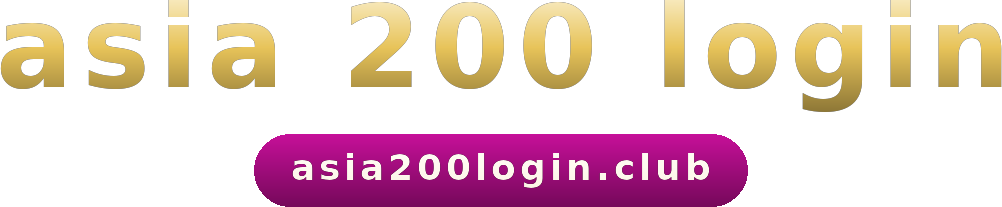 asia 200 login logo